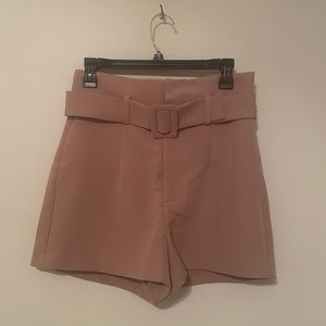 Brand NEW - Belted Shorts